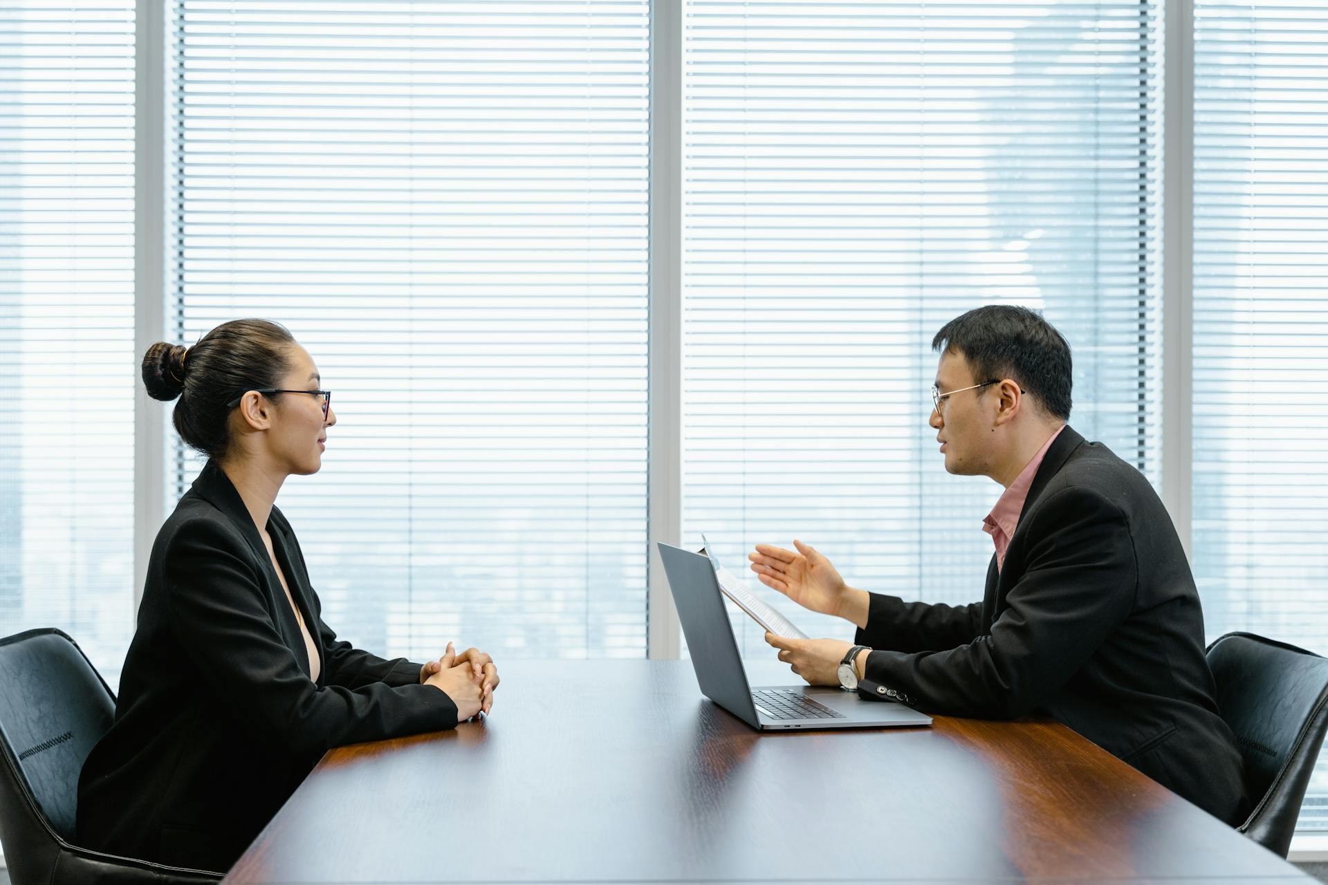 Interview Image